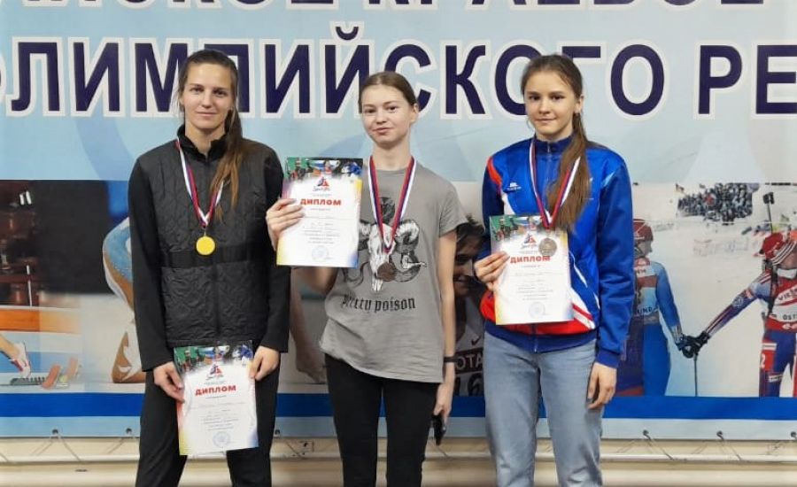 Фото: Федерация лёгкой атлетики Алтайского края