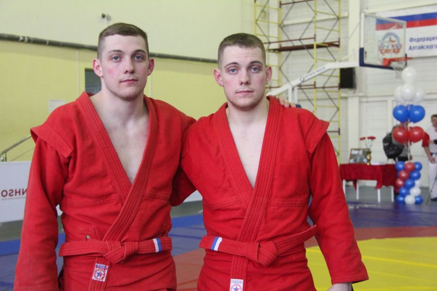 Фото: Виталий Дворянкин/ "Алтайский спорт"