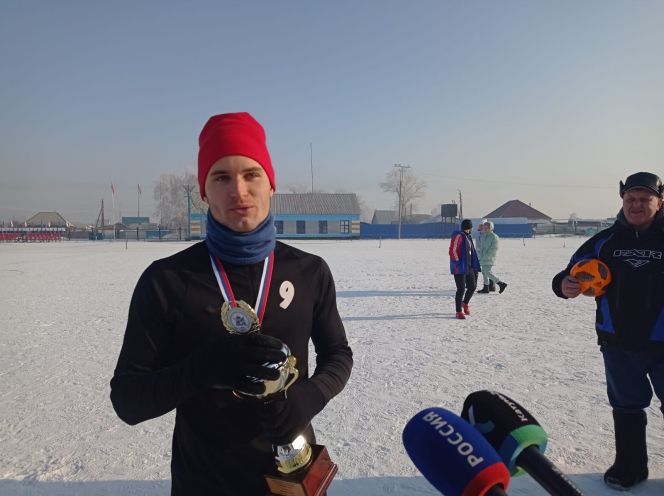 Александр Борисов: «Это лучшие эмоции, которые могут быть!»