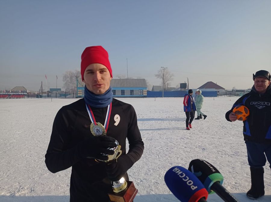 Онлайн репортаж. XXXVI зимняя олимпиада сельских спортсменов Алтайского края, Ключи-2023