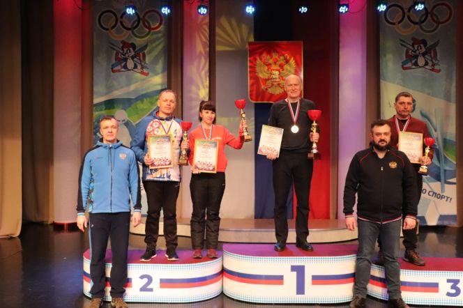 Фото: Александр Чёрный / Алтайский спорт