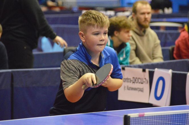 Матвей Пестелев из Благовещенки вошел в восьмерку сильнейших на Всероссийском турнире "ТОП-16"
