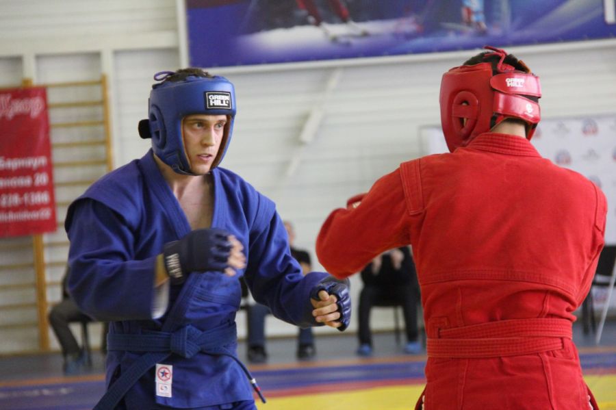 Фото: Виталий Дворянкин/"Алтайский спорт"