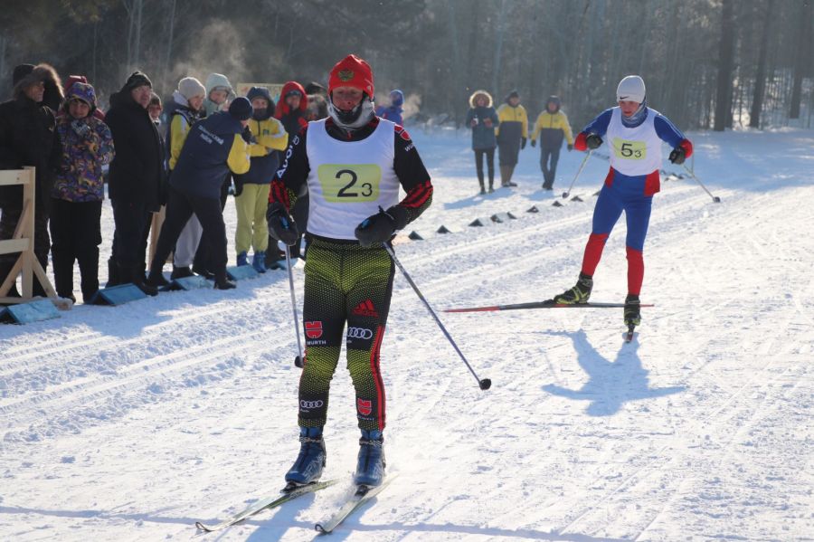 Фото: Александр Чёрный/Алтайский спорт
