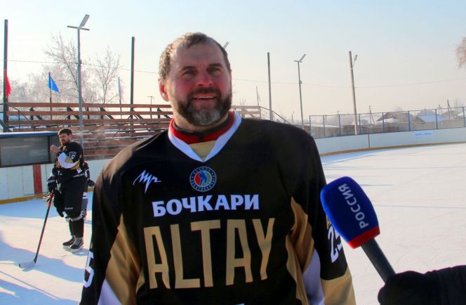 Фото: Олег Харлов / «Алтайский спорт» 