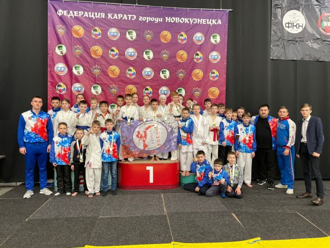 Успех на Кузбассе. Спортсмены Алтая - победители и призеры межрегионального турнира «Hajime Open»