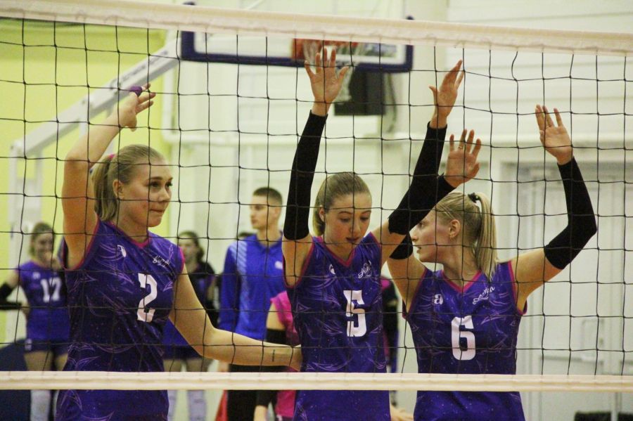 Прилив сил. «Алтай-АГАУ» обыграл «Приморочку» из Владивостока - 3:0