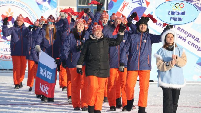 Фото: Олег Богданов/ "Алтайская правда"