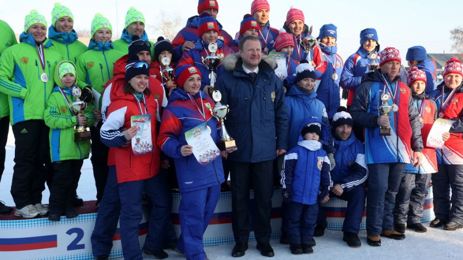 Фото: Олег Богданов/ "Алтайская правда"