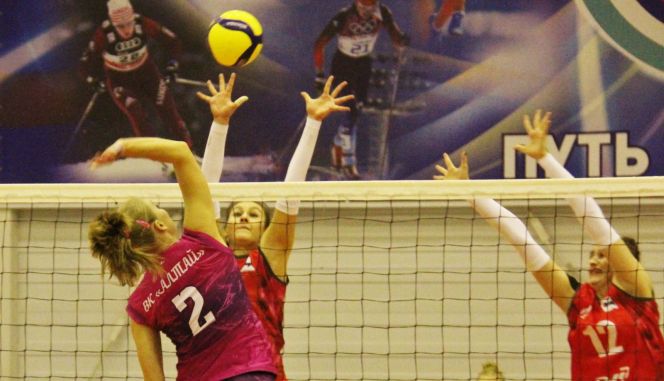 Фото: "Алтайский спорт"