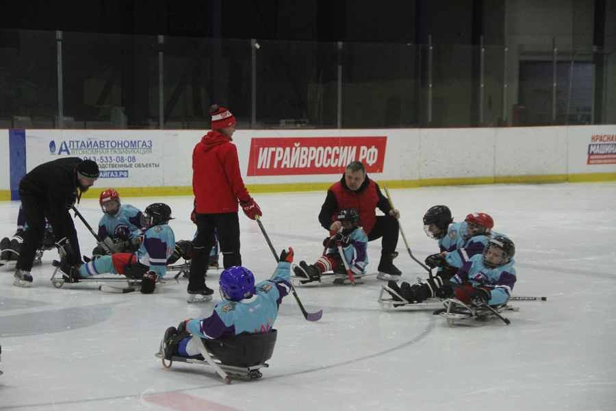 Фото: Ярослав Махначёв/ "Вечерний Барнаул" 