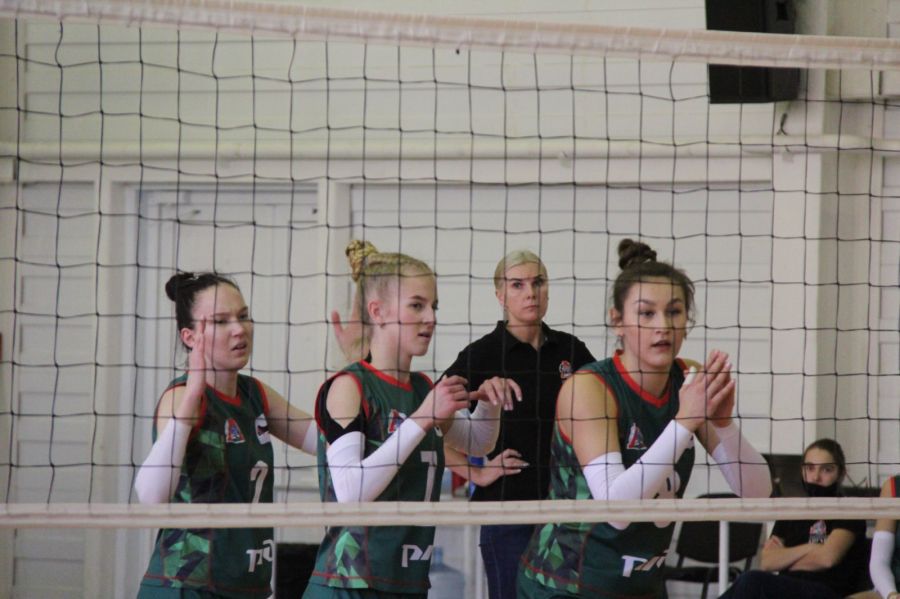 Фото: Александр Чёрный/"Алтайский спорт"