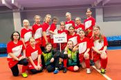 Хоккеистки «Юности Алтая» стали четвёртыми из двенадцати команд на турнире в Татарстане