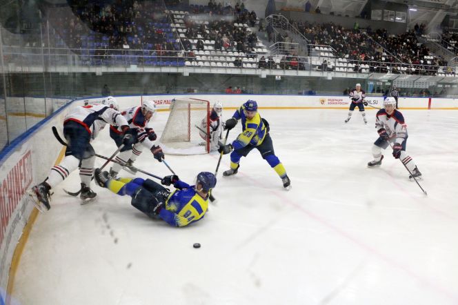 Фото: ХК "Челны"