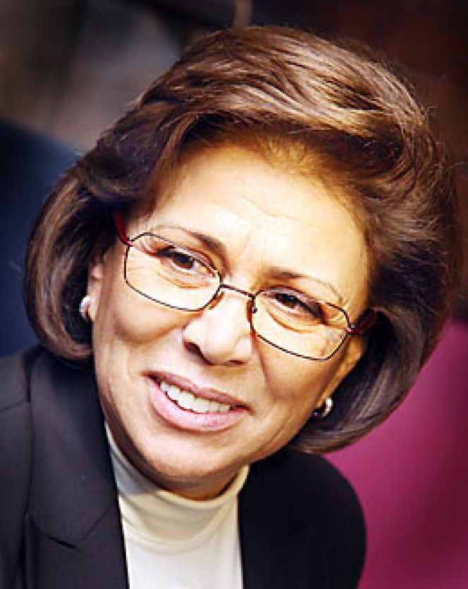 Ирина Роднина: Держу медали в банке, а волю - в кулаке 