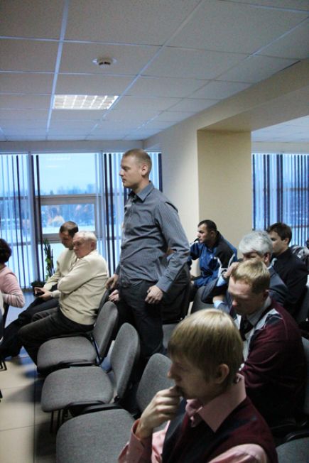 Вчера в конференц-зале гостиницы «Олимп» состоялось официальное закрытие краевого футбольного сезона 2011 года (фото).