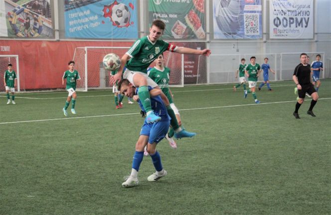 Воспитанники «Академии «Динамо» имени Льва Яшина» – победители межрегионального турнира «Февральские юниорские игры»