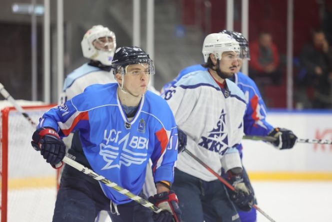 Фото: ХК ЦСК ВВС Самара 