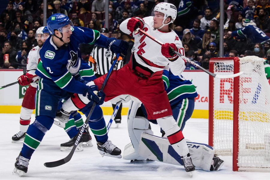 Свечников не забивает 15 матчей, но играет, как звезда НХЛ – скоро он может взять Кубок Стэнли