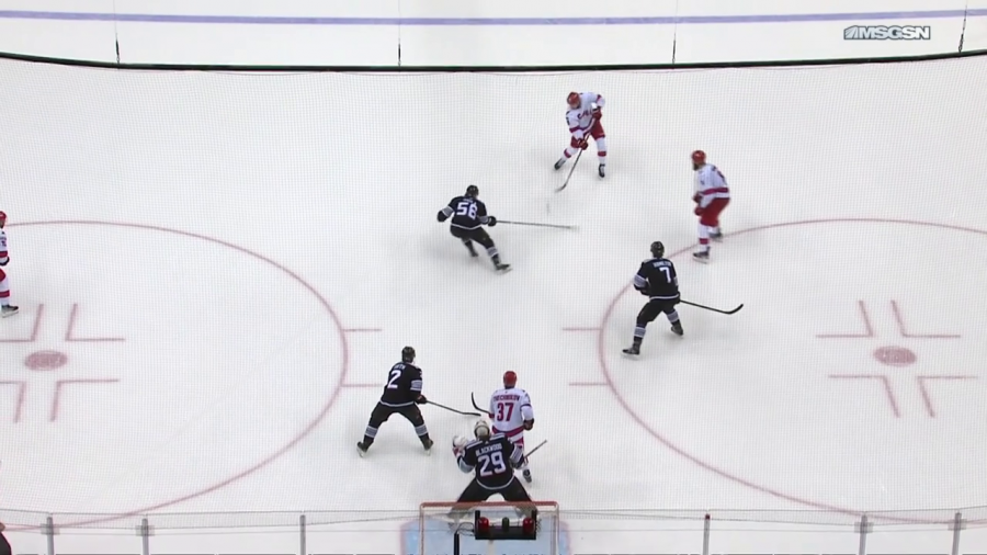 Свечников не забивает 15 матчей, но играет, как звезда НХЛ – скоро он может взять Кубок Стэнли