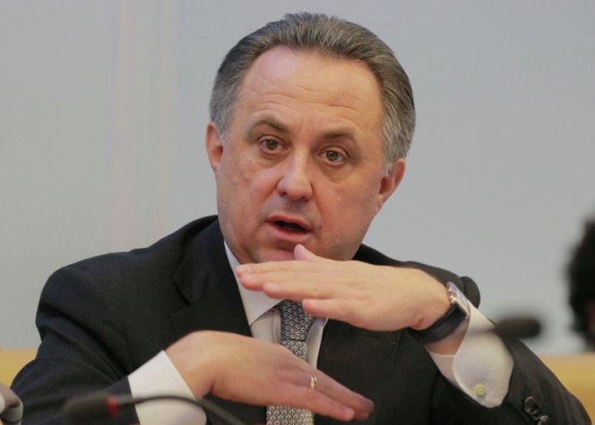 Виталий Мутко взял на себя осуществление антидопинговой политики в России