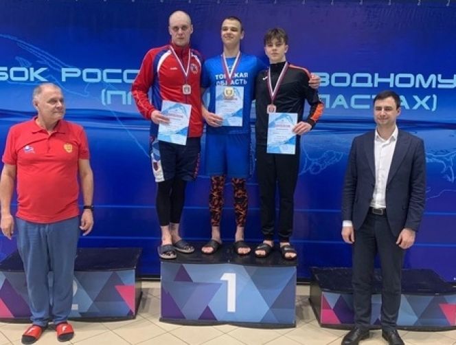 Бийчанин Яков Стрюков стал дважды серебряным призером Кубка России 