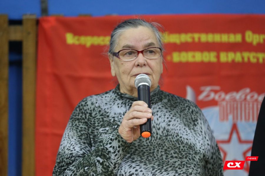 Фото: Владимир Мартынов/CX News