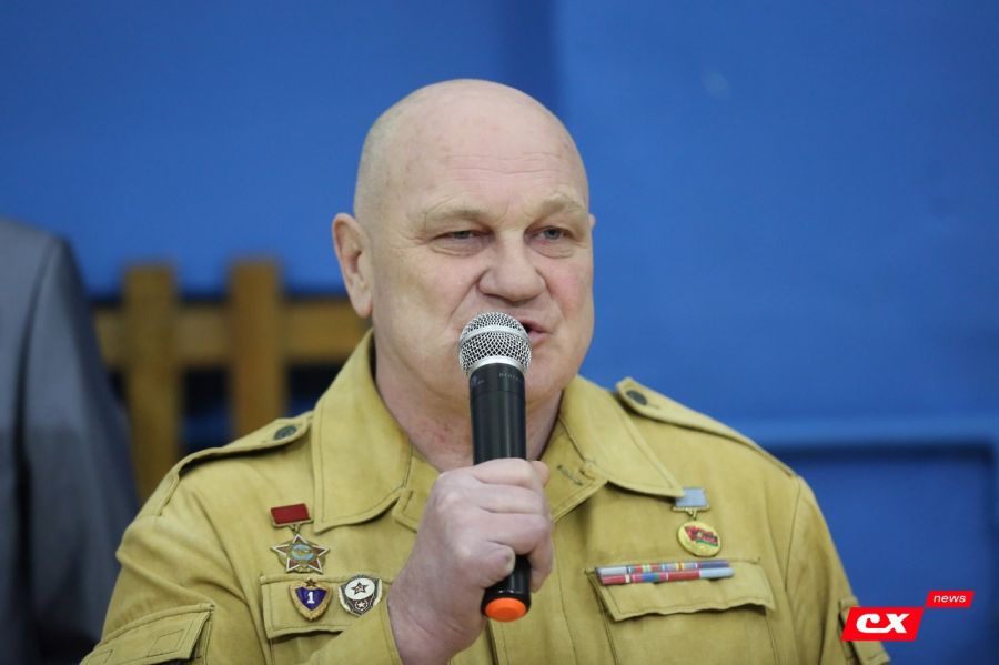 Фото: Владимир Мартынов/CX News