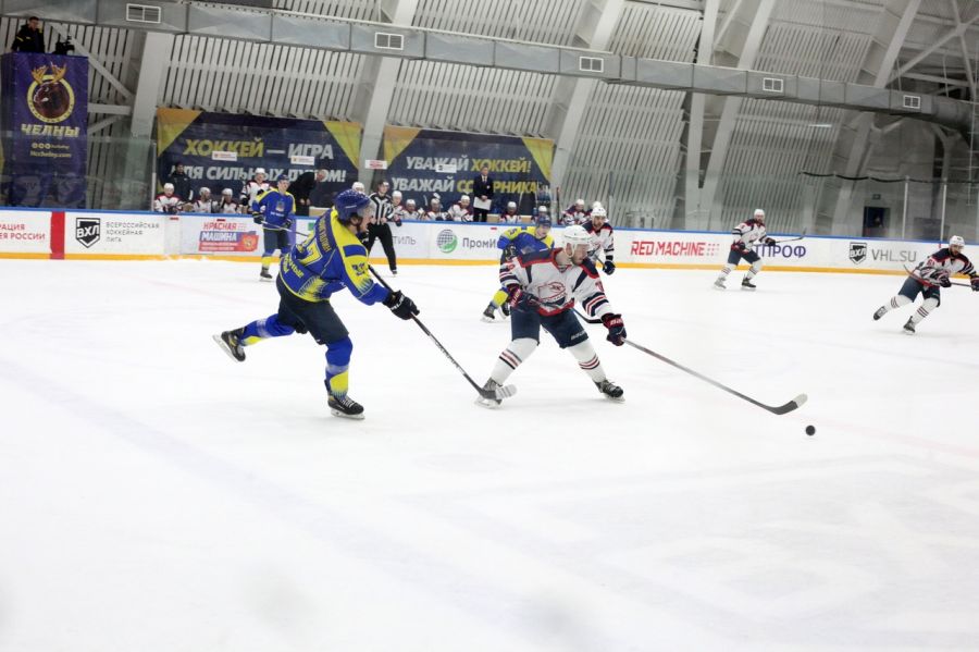 Фото: ХК "Челны"