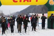 На «Трассе здоровья» в селе Алтайском прошёл спортивный праздник