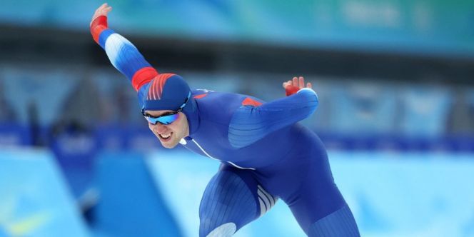 Виктор Муштаков. Фото: © Richard Heathcote / Staff / Getty Images Sport / Gettyimages.ru