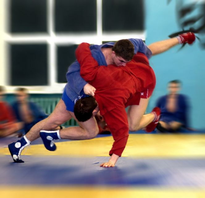 21-22 января. Барнаул. Алтайский центр самбо и спорткомплекс «Победа». Кубок чемпионов.