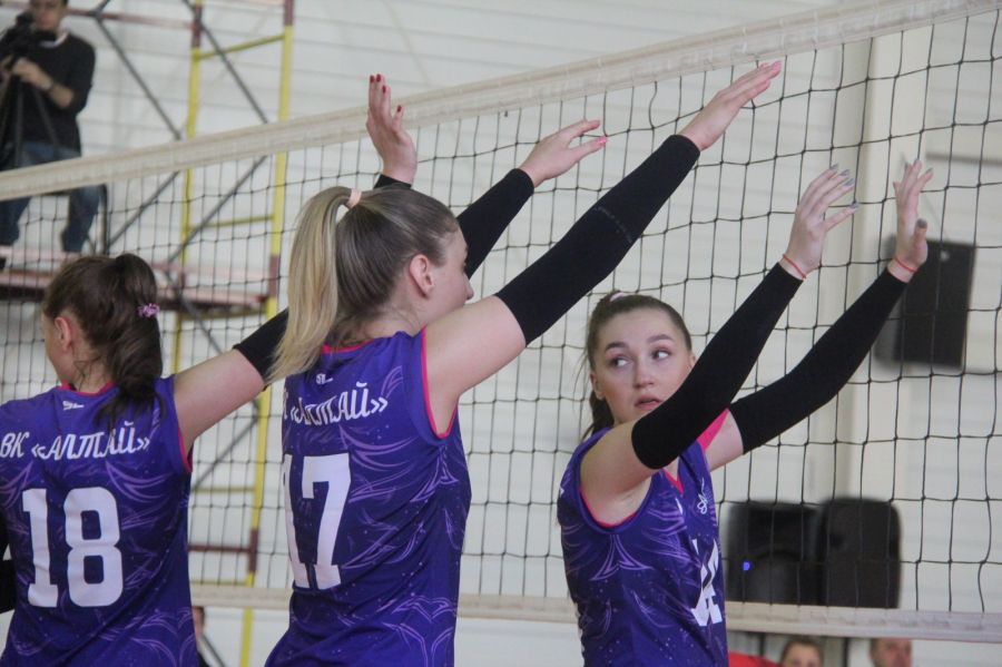 Фото: Виталий Дворянкин/ "Алтайский спорт"