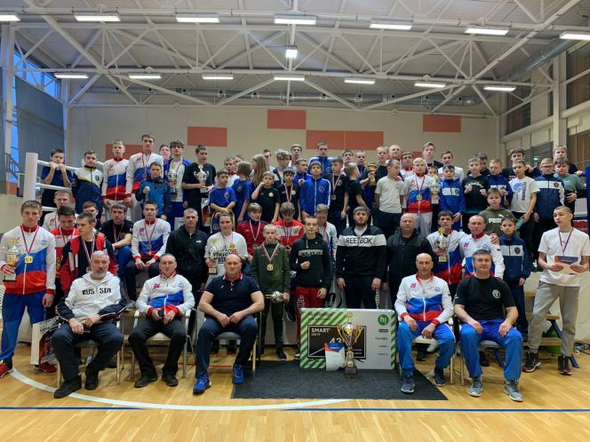 Сборная Алтайского края заняла второе место в общем зачете Всероссийских соревнований «Кубок Сибири»