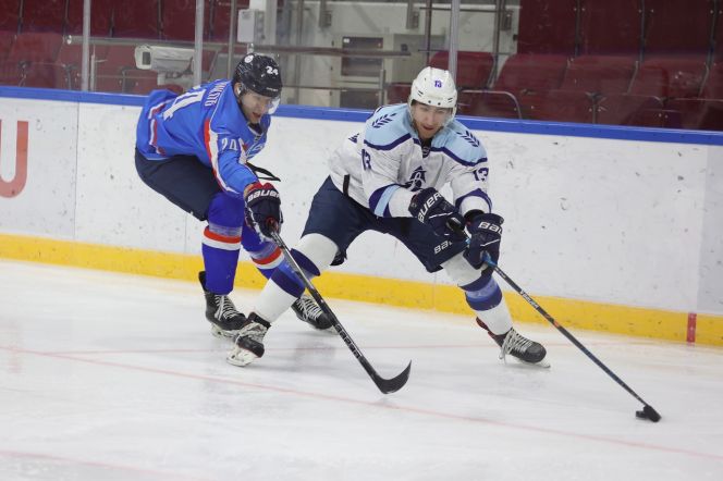 Фото: ХК ЦСК ВВС