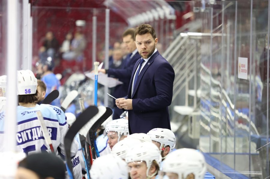 Фото: ХК ЦСК ВВС