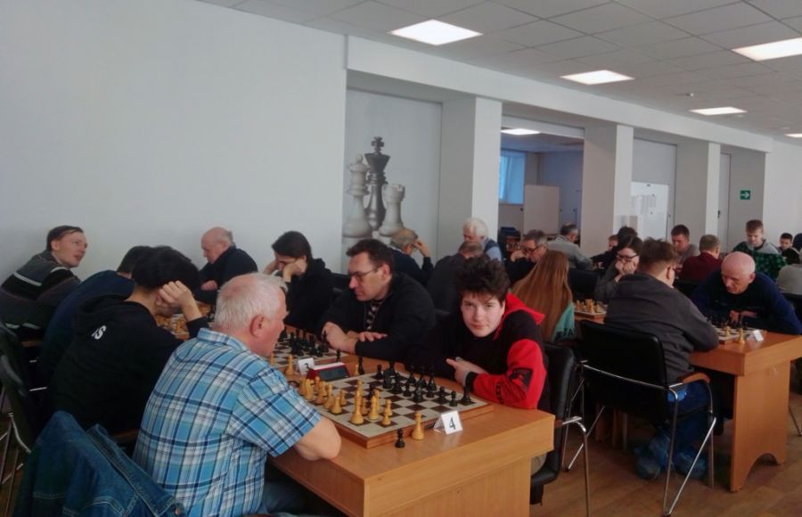 Фото: краевая федерация шахмат