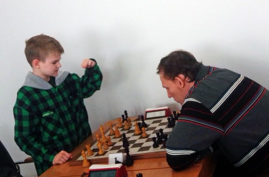 Фото: краевая федерация шахмат