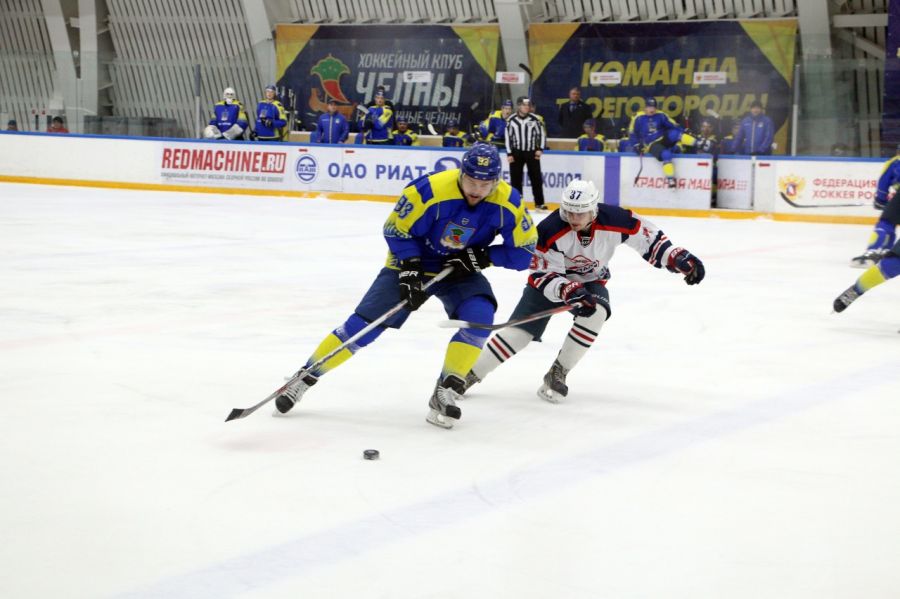 Фото: ХК "Челны"