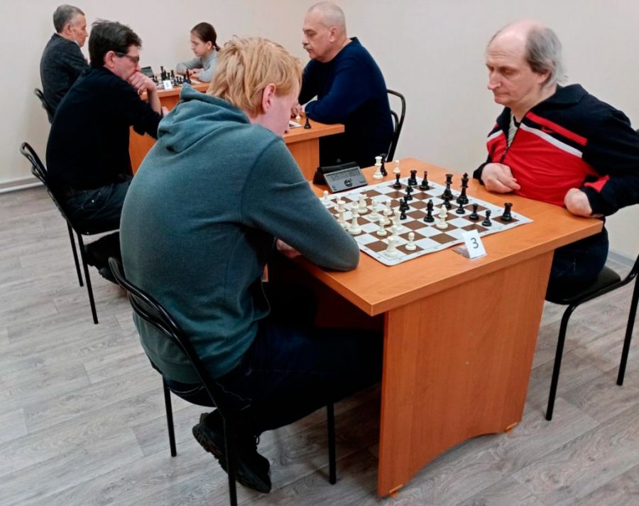 Завершился второй этап Кубка Бийска по блицу и рапиду