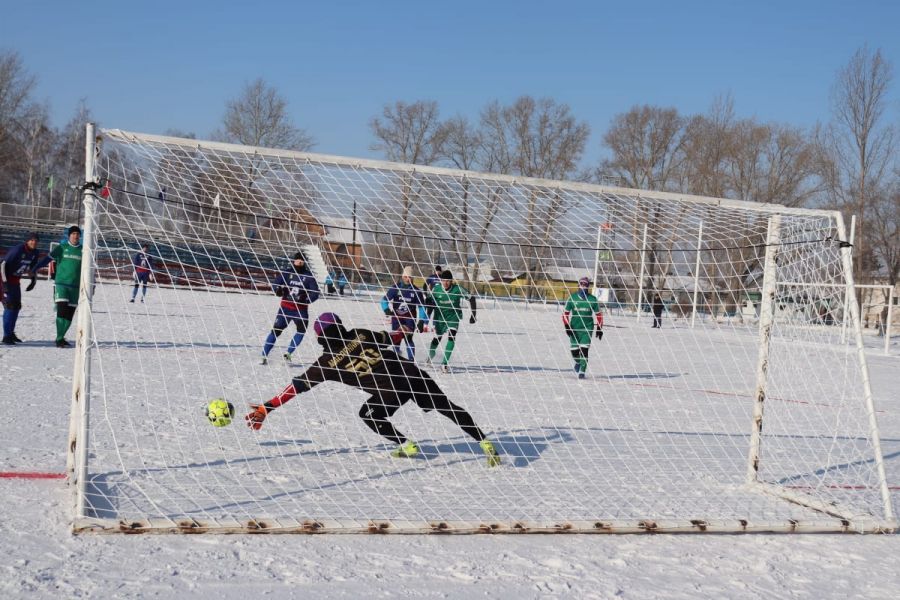 Фото: Александр Чёрный / Алтайский спорт