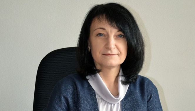 Глава города Славгорода Подгора Людмила Валерьевна