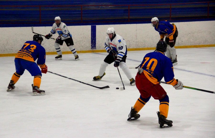 Фото: Олег Харлов / Алтайский спорт