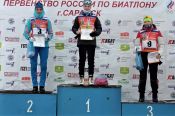 Серебряный дуплет. Леонид Кульгускин и Валерия Дмитриева завоевали серебро в масстартах на юношеском первенстве России