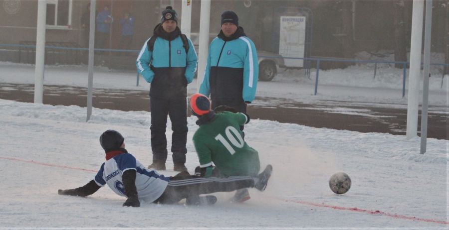 Онлайн репортаж. Х зимняя олимпиада городов Алтайского края. Славгород-2023