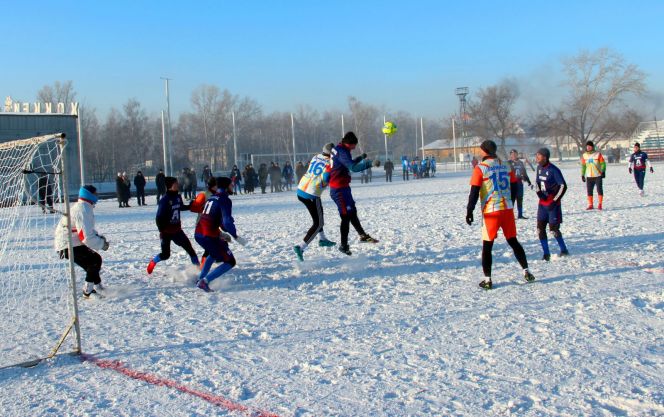 Фото: Олег Харлов / Алтайский спорт