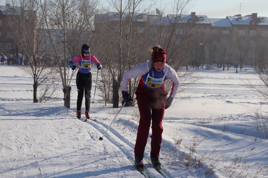 Онлайн репортаж. Х зимняя олимпиада городов Алтайского края. Славгород-2023