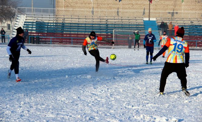 Фото: Олег Харлов / Алтайский спорт