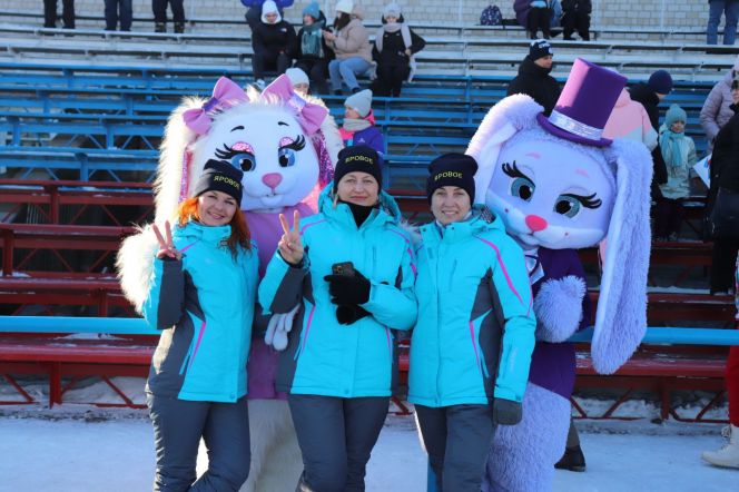 Фото: "Алтайский спорт" 