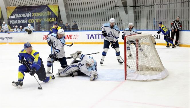 Фото: ХК «Челны»